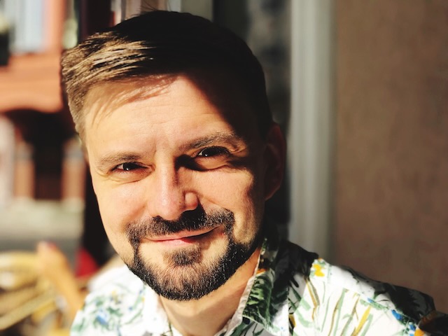 Egor Kunovsky