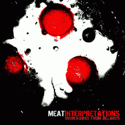 Gizmo Lab Records cover art (Meat Interpretations compilation)
