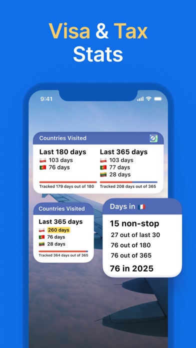 Been & Done Travel Journal Map screenshot 3