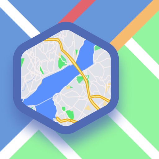 Been & Done Travel Journal Map app icon