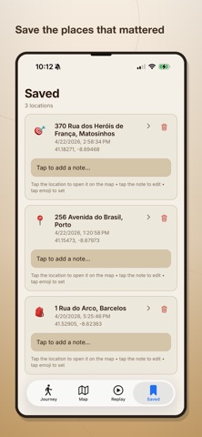 My Personal Camino de Santiago screenshot 3