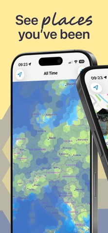 Map Your by GetMapa.com screenshot 3